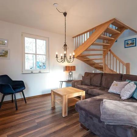 Ferienhaus Fleet Sprat Garz (Usedom)