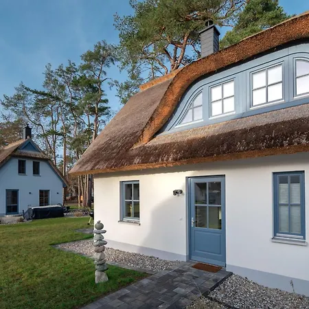 Fleet Sprat Ferienhaus Garz (Usedom)